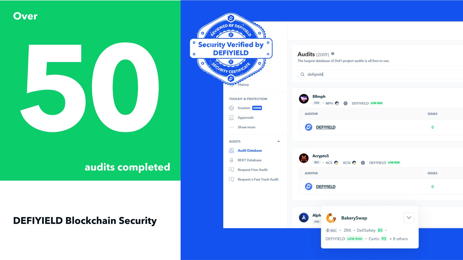 DEFIYIELD gallery image