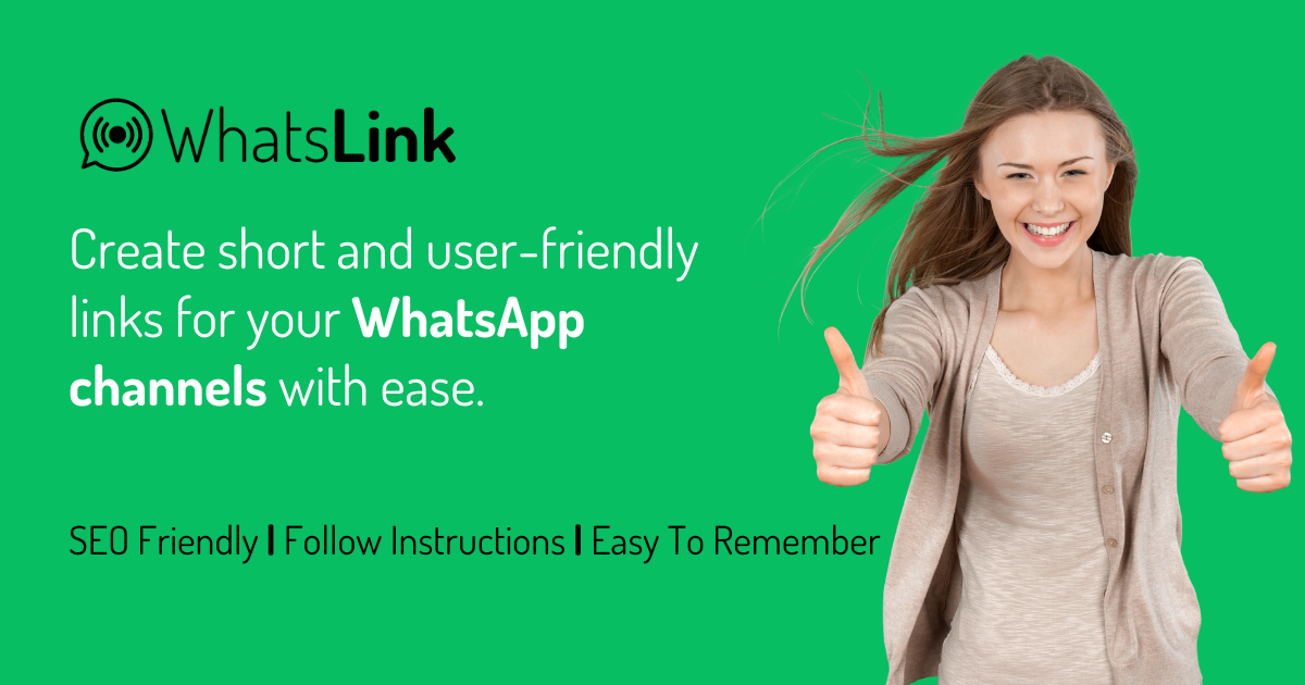 Whatslink media 1