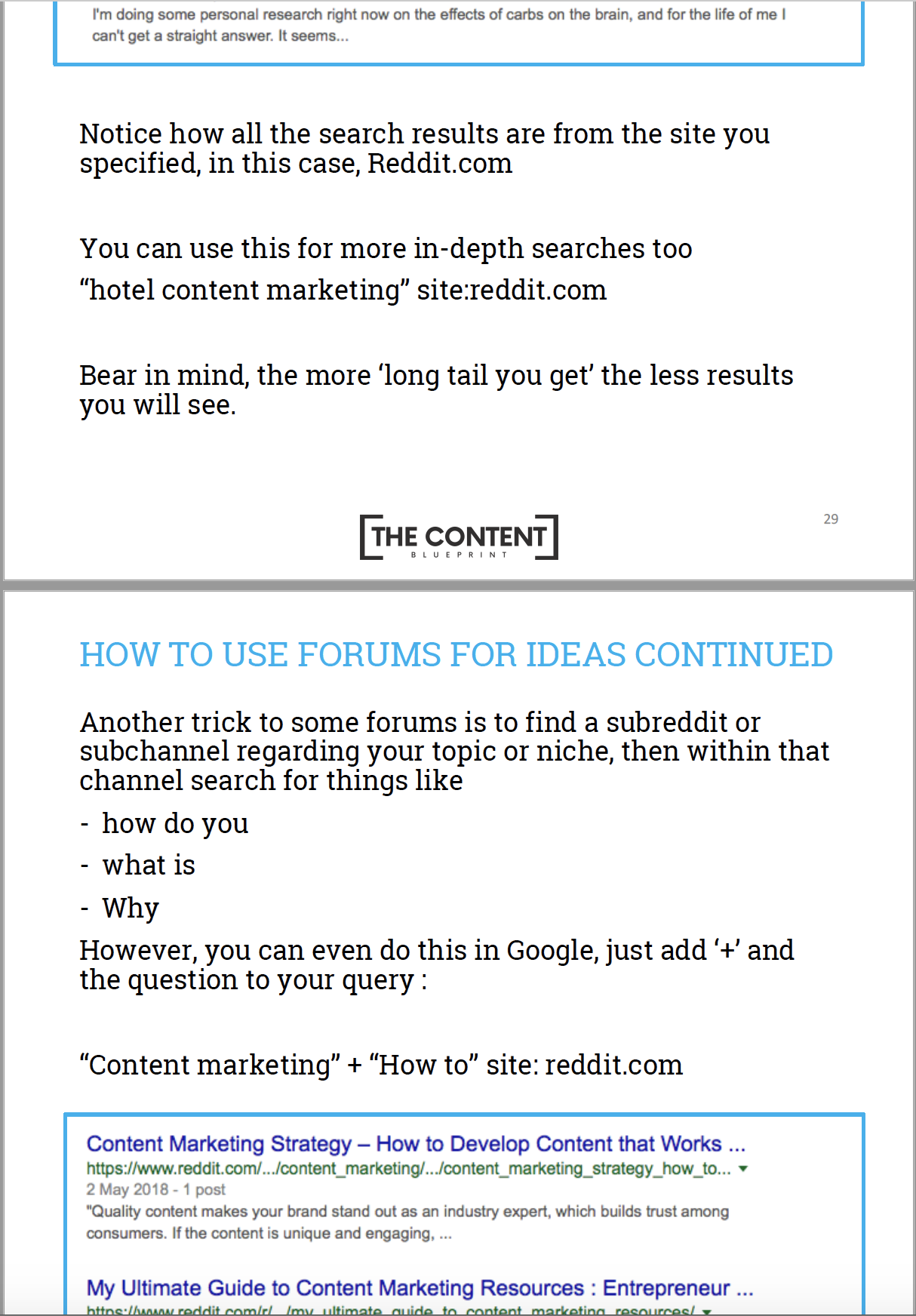 The Ultimate Blog Ideas Book gallery image