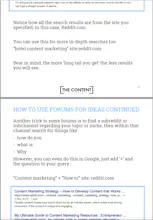 The Ultimate Blog Ideas Book gallery image