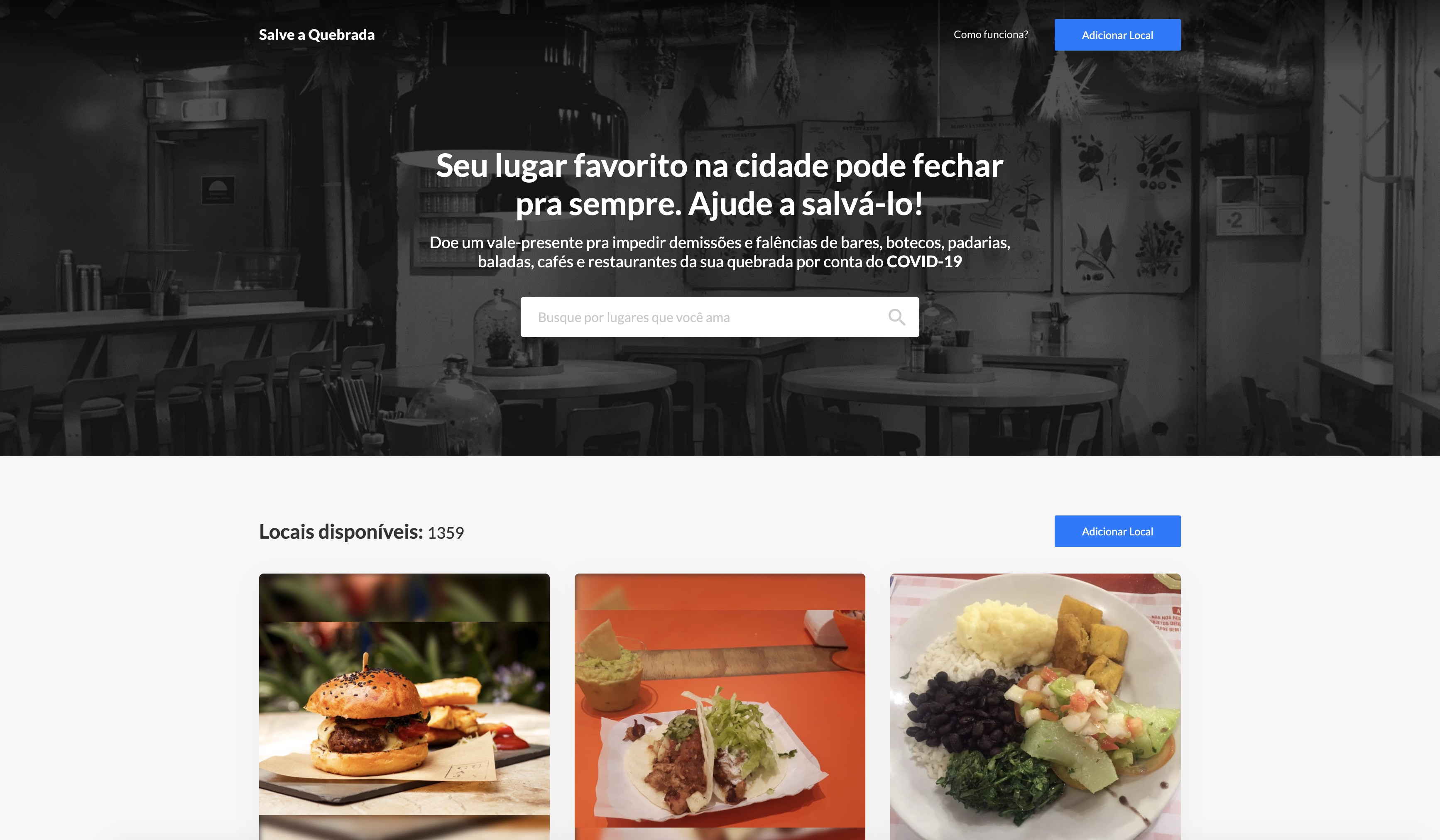 Salve a Quebrada gallery image