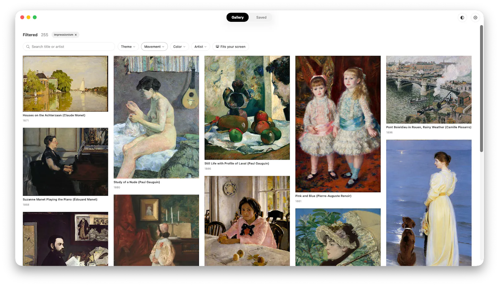 Art4 screenshot 2