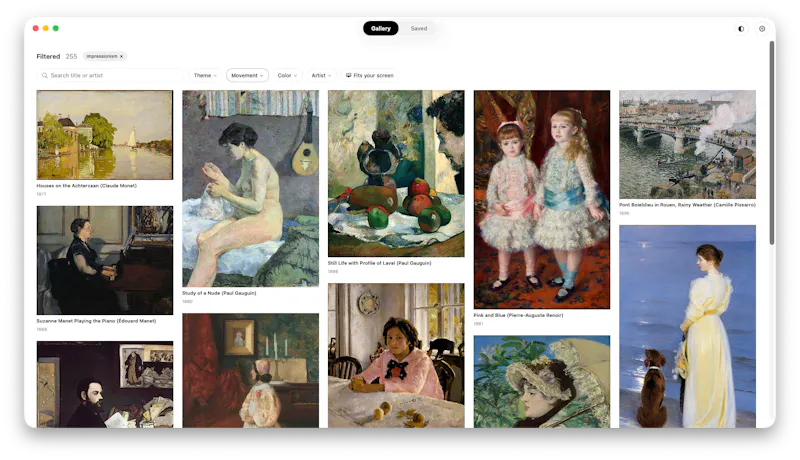 Art4 screenshot 2