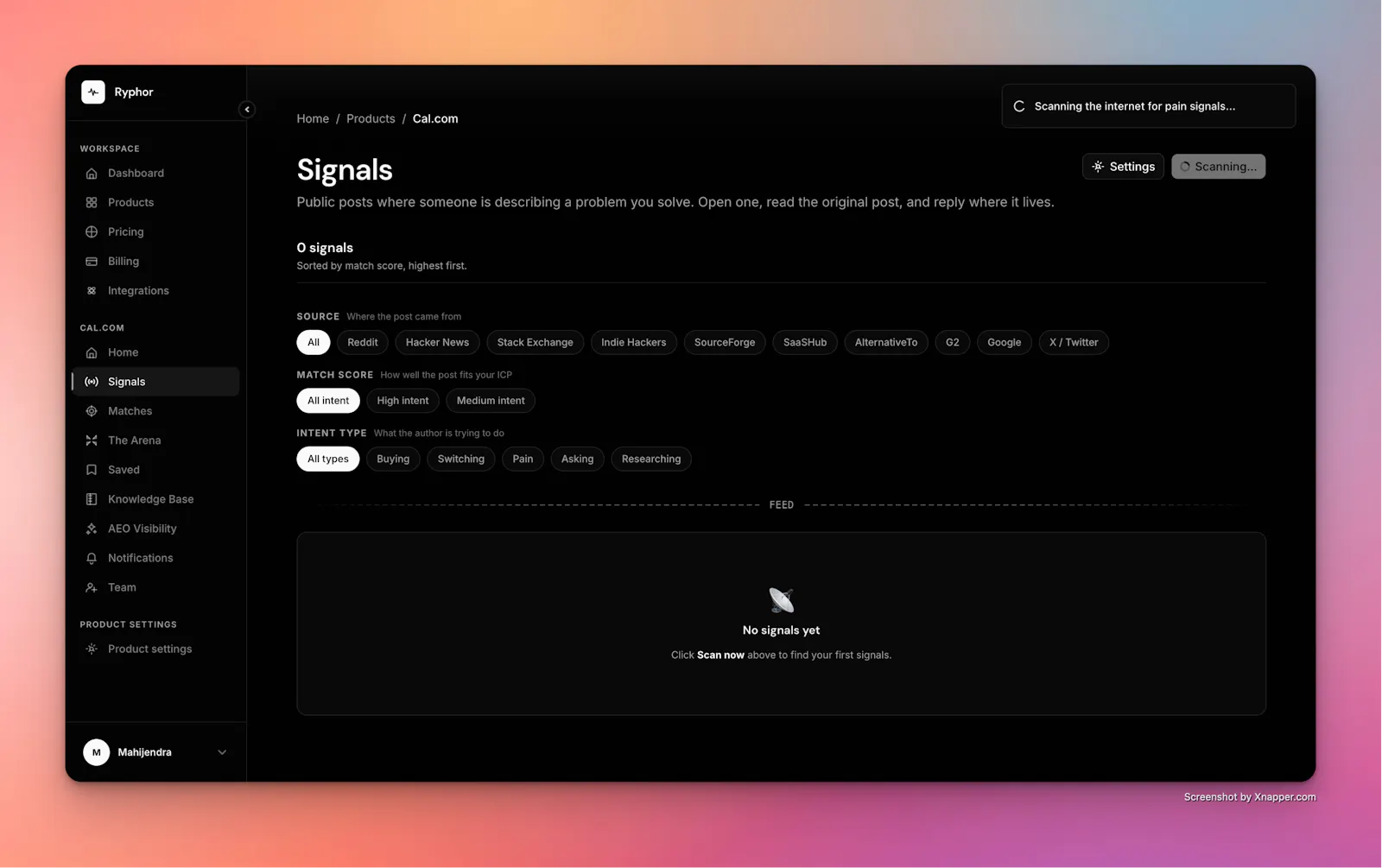 Ryphor screenshot 4