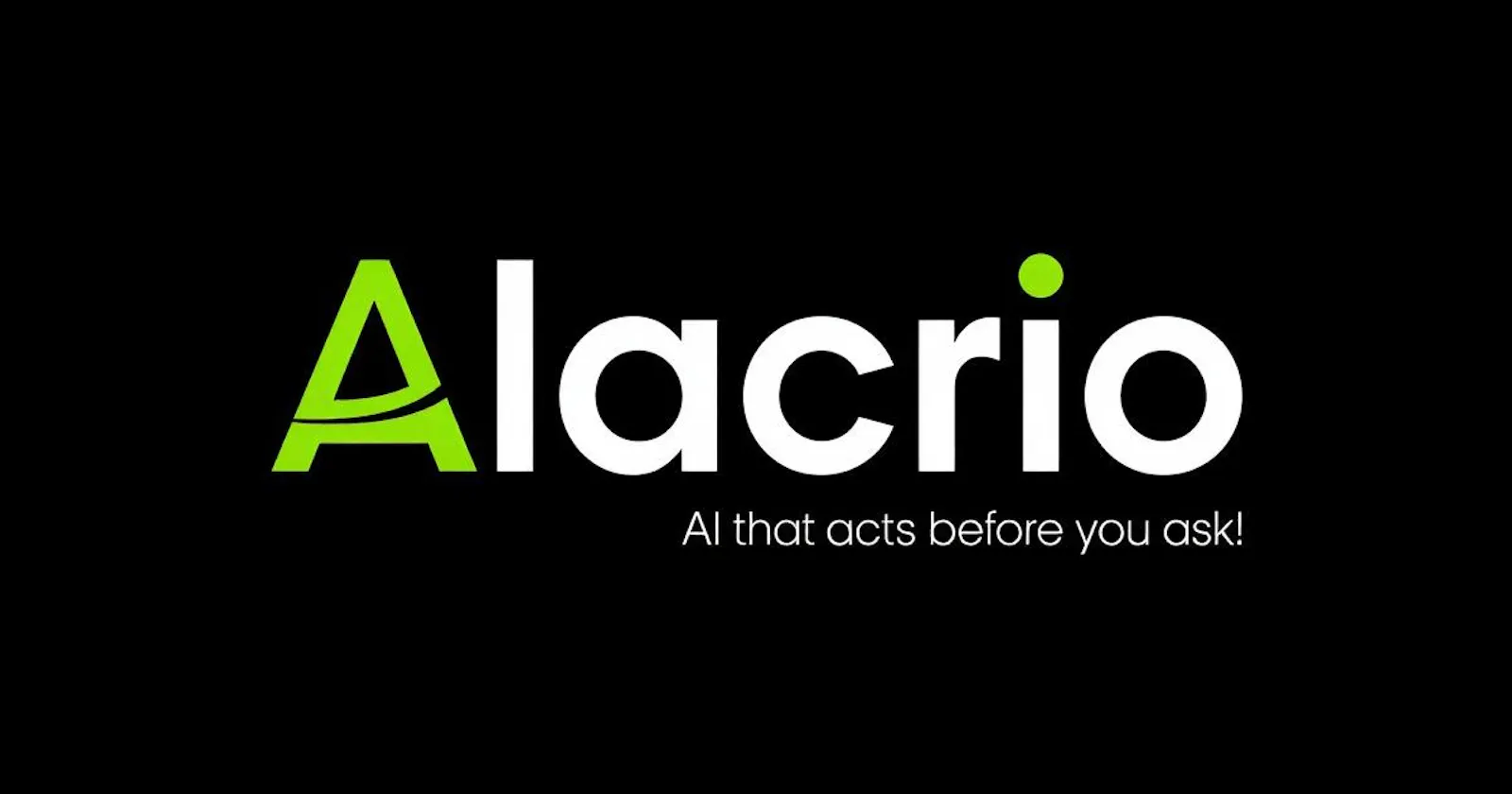 Alacrio screenshot 2