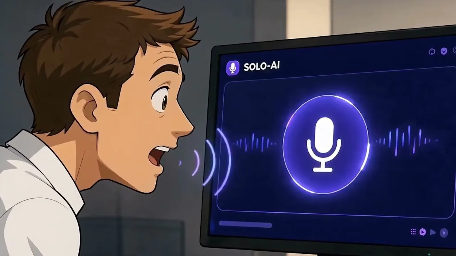 SoLo-AI screenshot 1 (video preview)