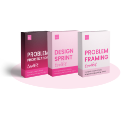 Product Discovery Toolkits logo