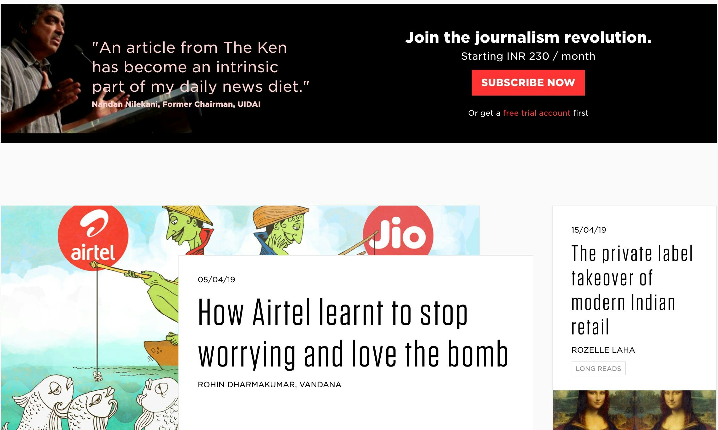 The Ken gallery image