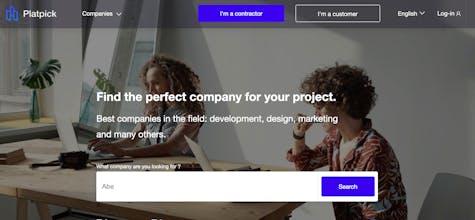 Platpick gallery image