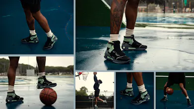 David Stern 1 Sneakers gallery image