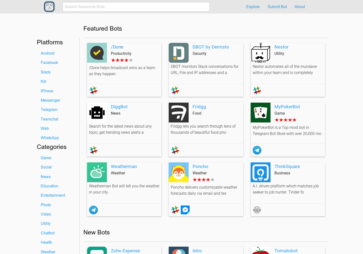BotArena gallery image