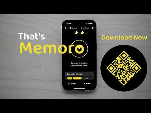 Memoro gallery image