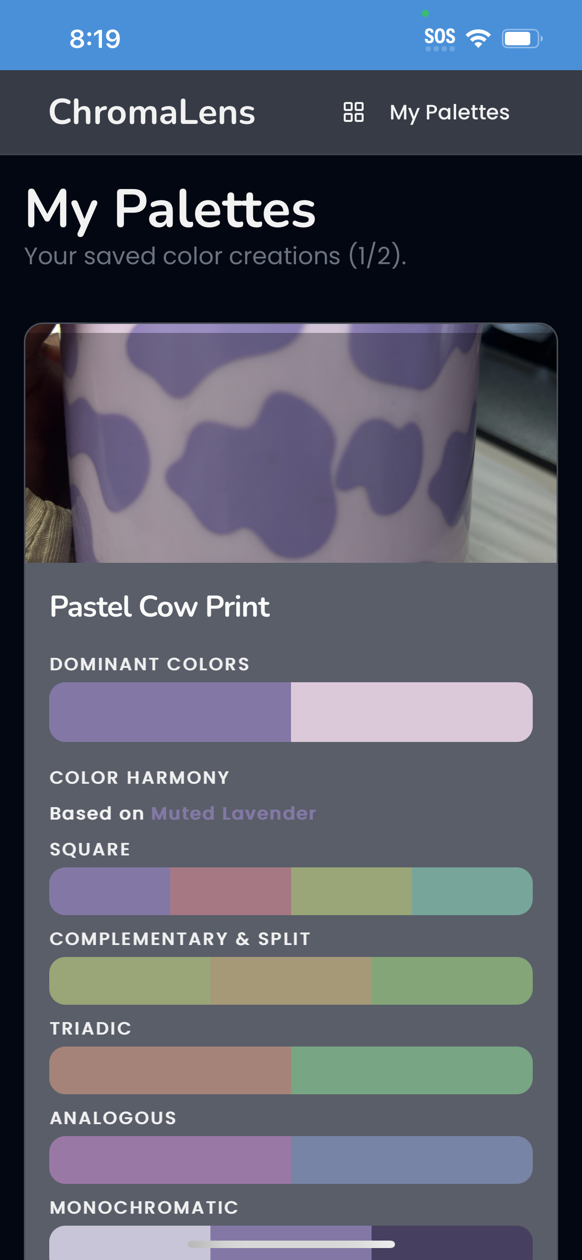 ChromaLens gallery image