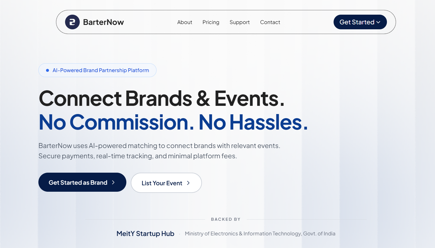 BarterNow gallery image