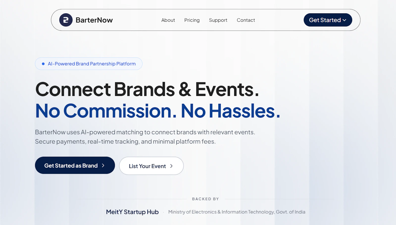 BarterNow screenshot 1