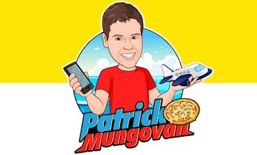 Custom Cartoon Logo gallery image