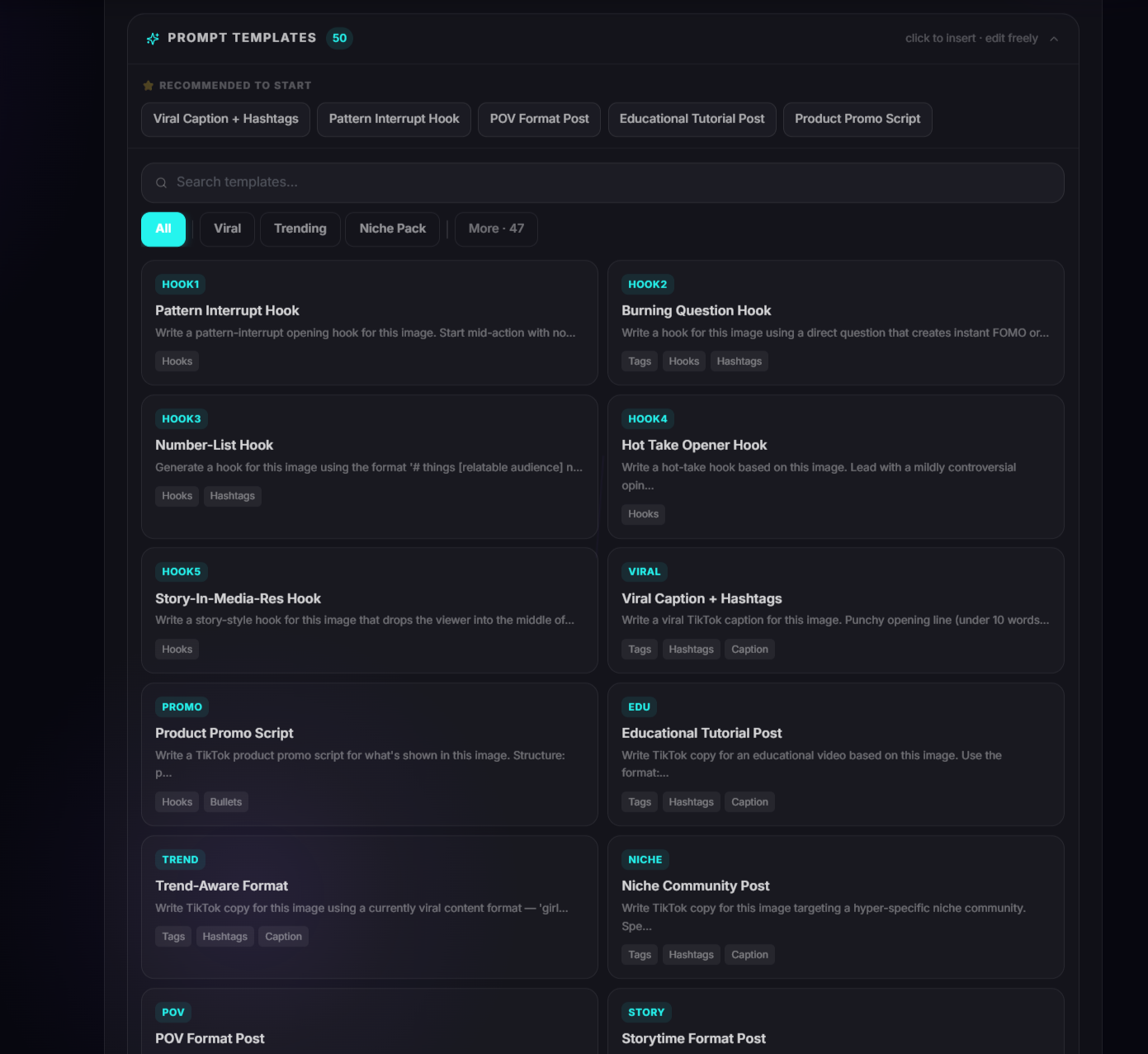 Metadata Reactor gallery image