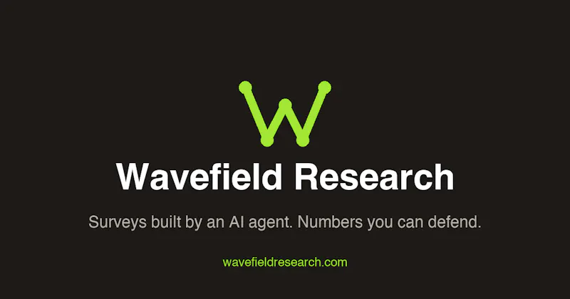 Wavefield Research screenshot 1