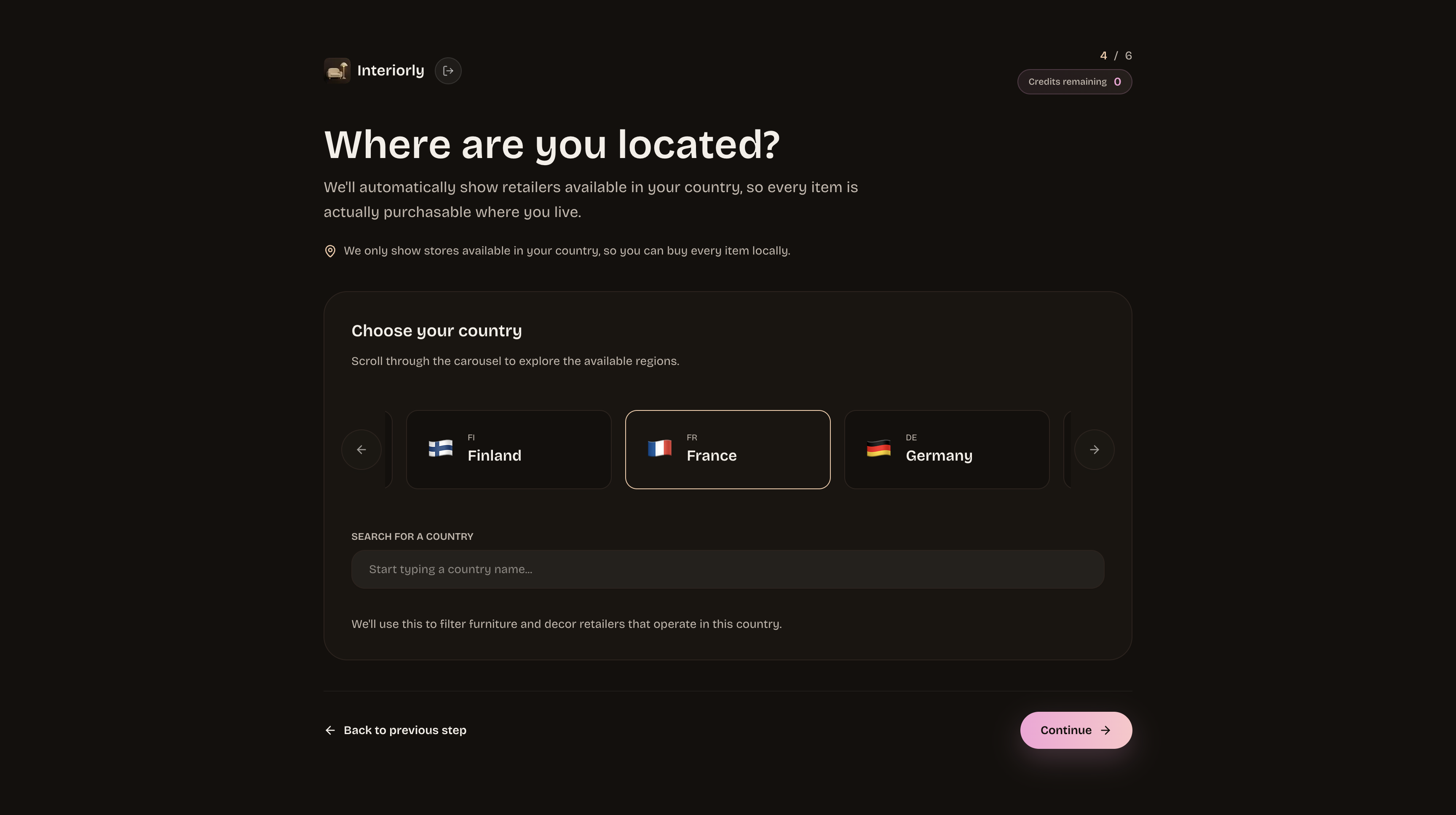 Interiorly screenshot 6