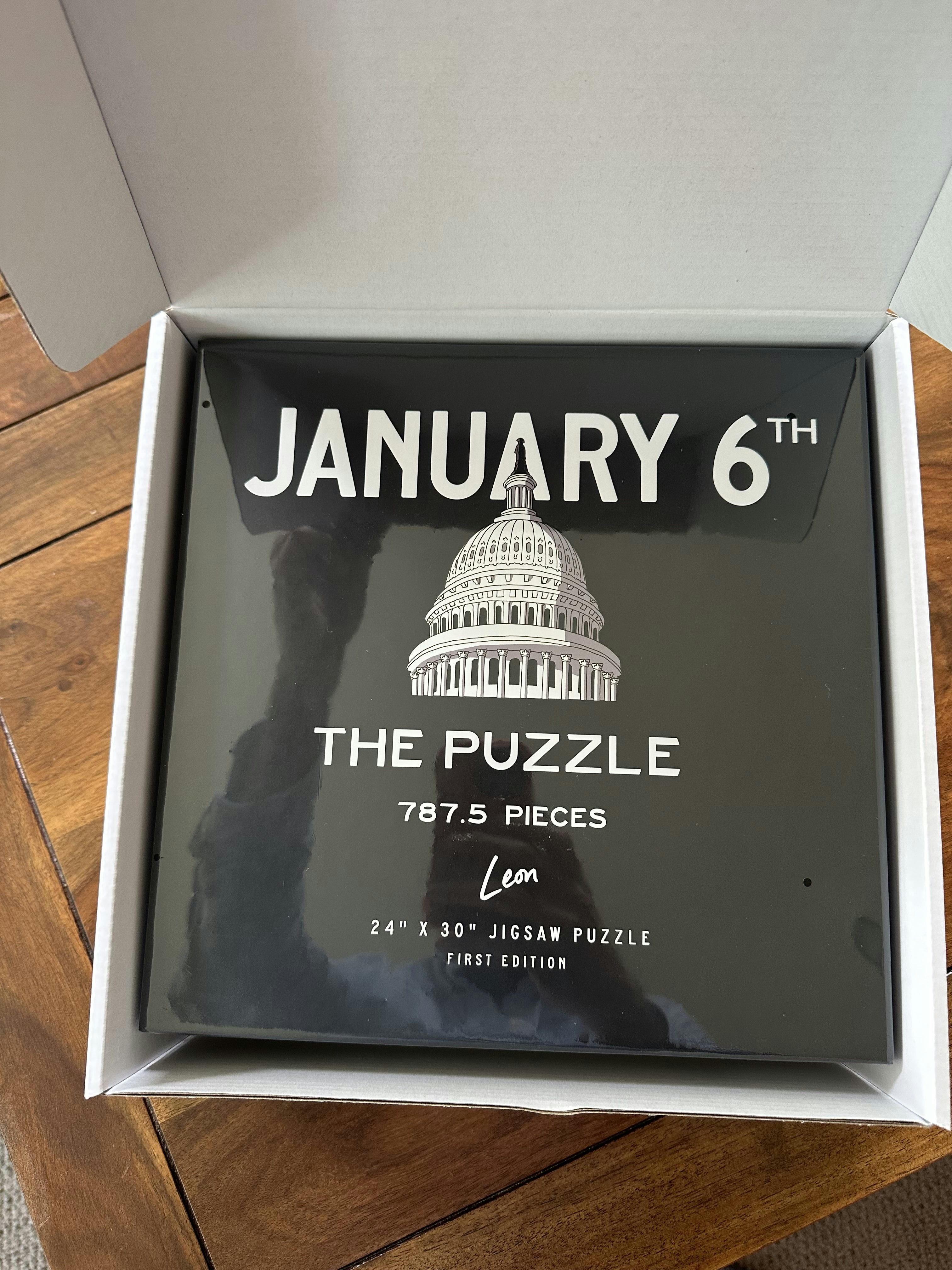 6 gennaio, il puzzle media 2