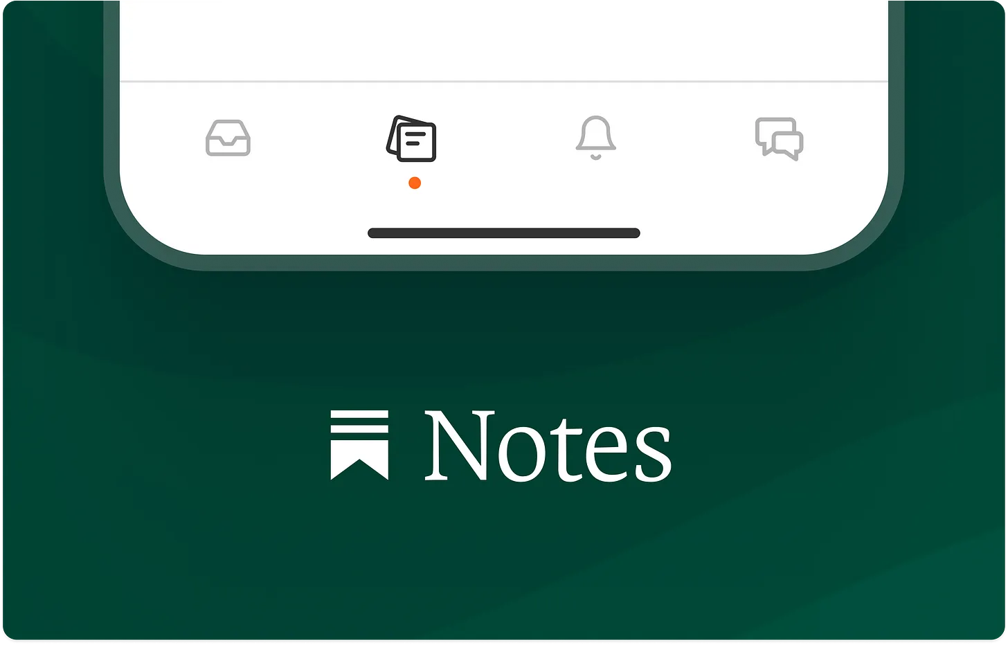 Substack Notes logo