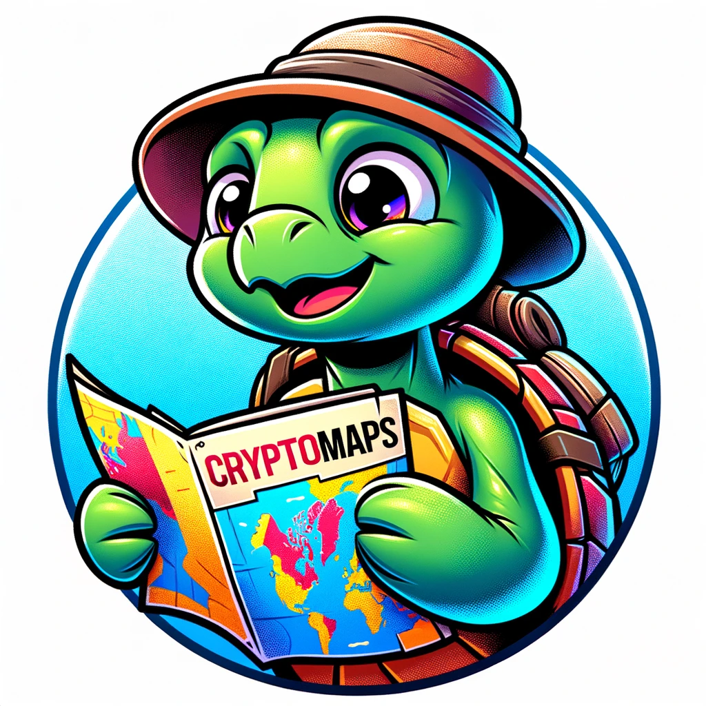 Cryptomaps