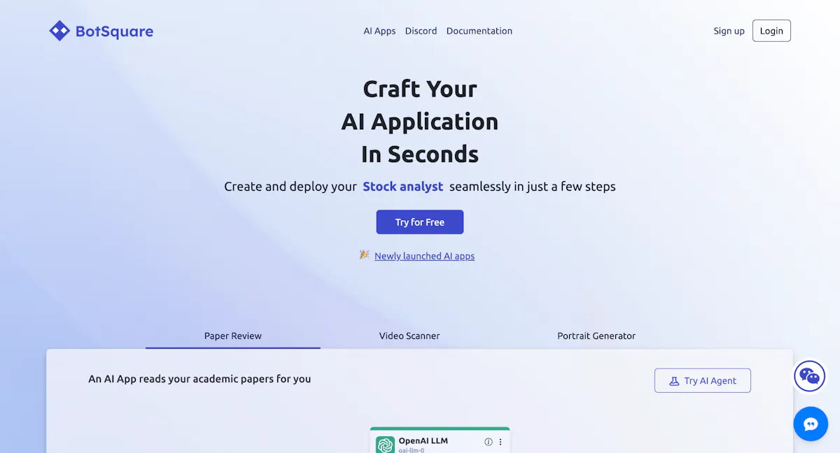 BotSquare