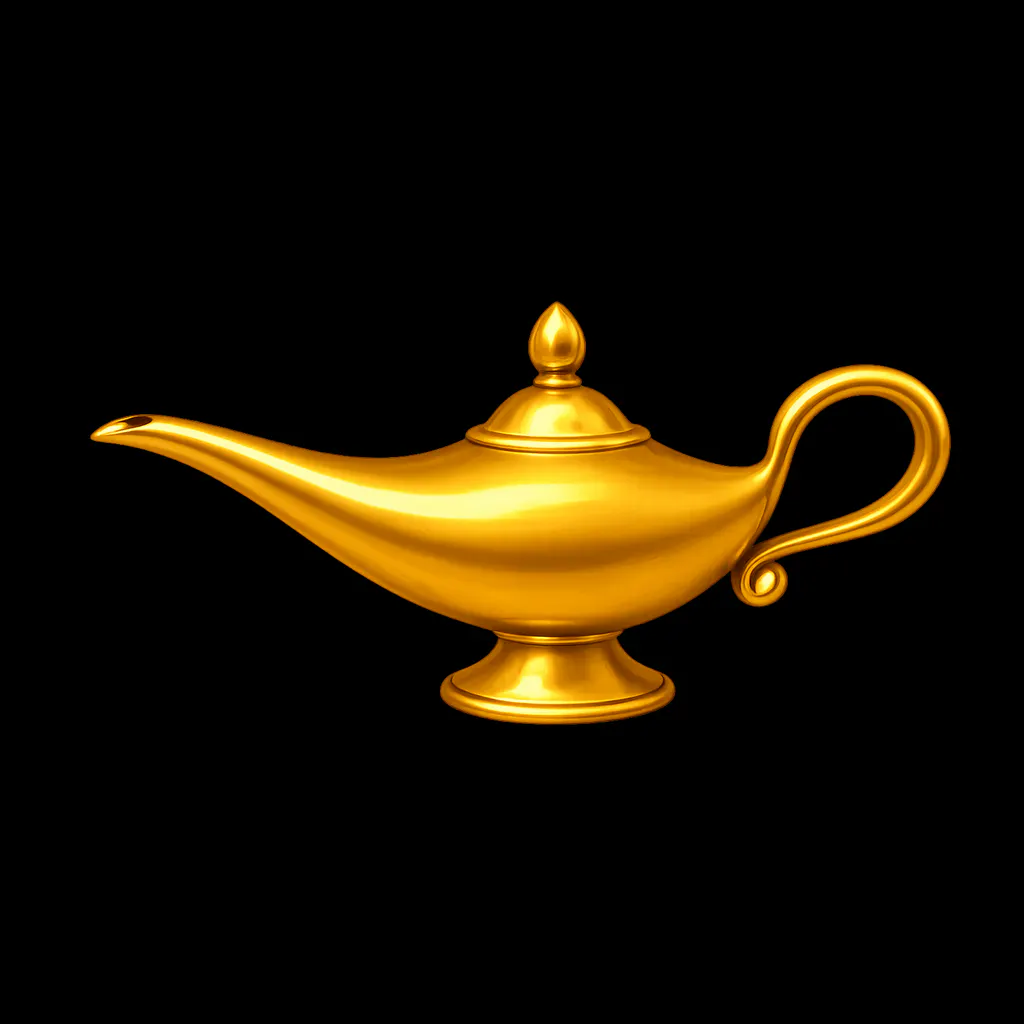 Genie Photo — Applied Genie