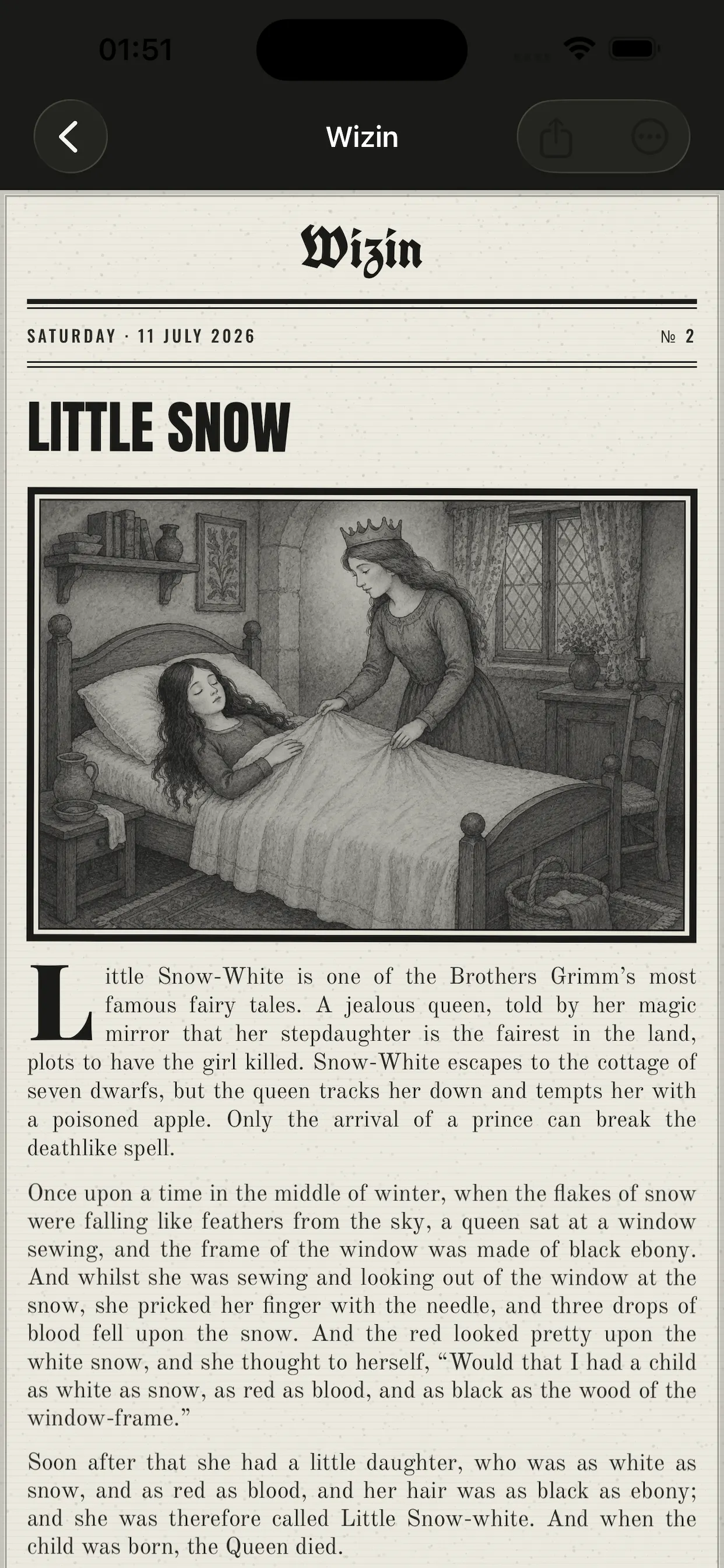  Wizin: Magical News Journal gallery image