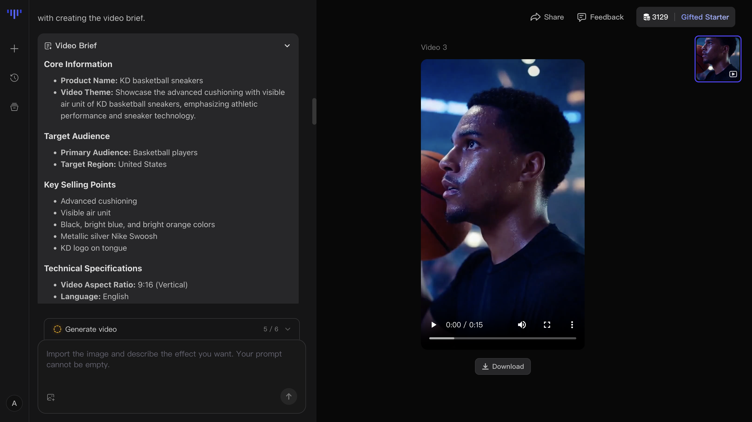 Viral Video Agent gallery image