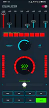 Bass Booster & Equalizer Pro App gallery image
