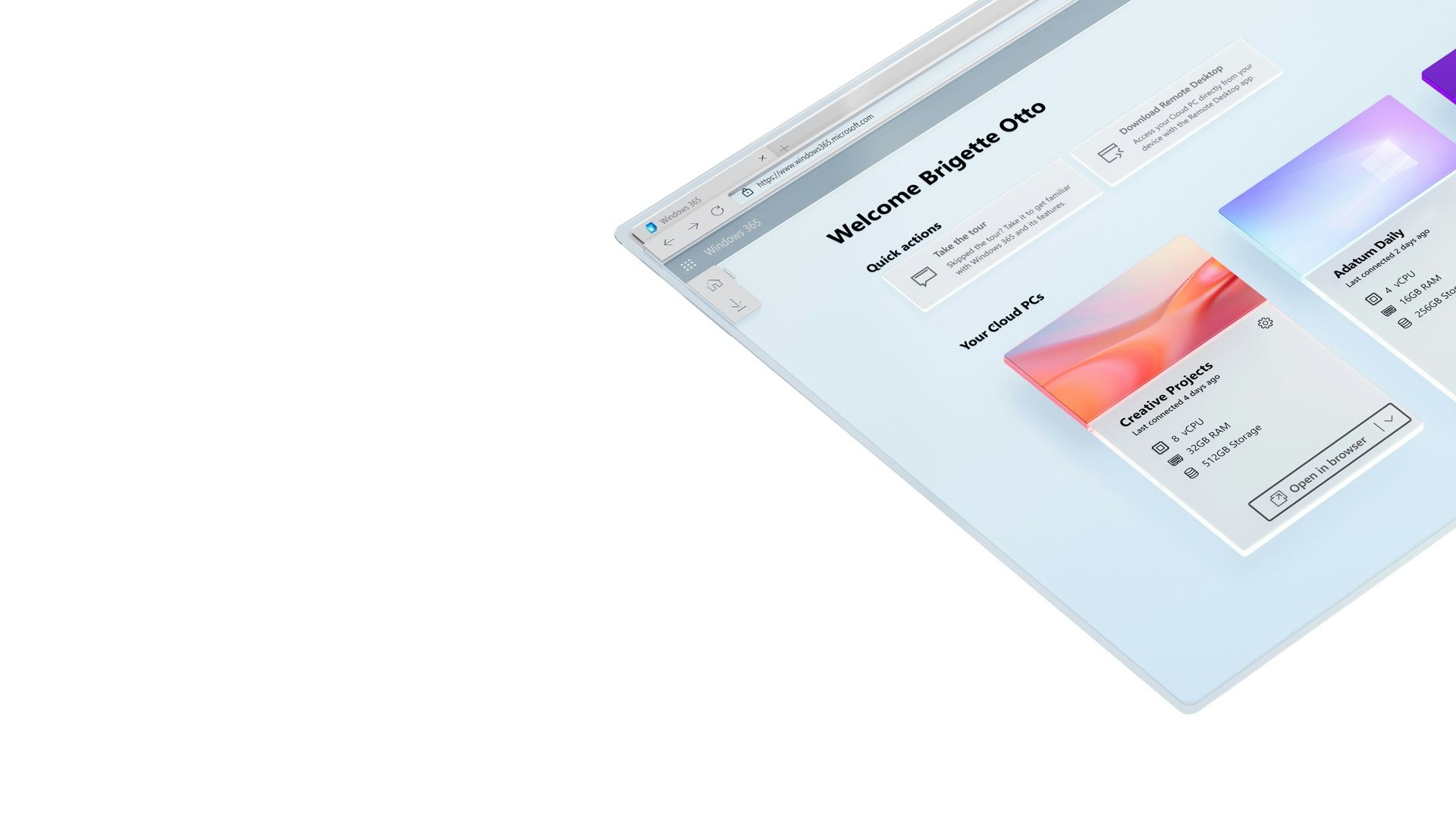Microsoft Windows gallery image