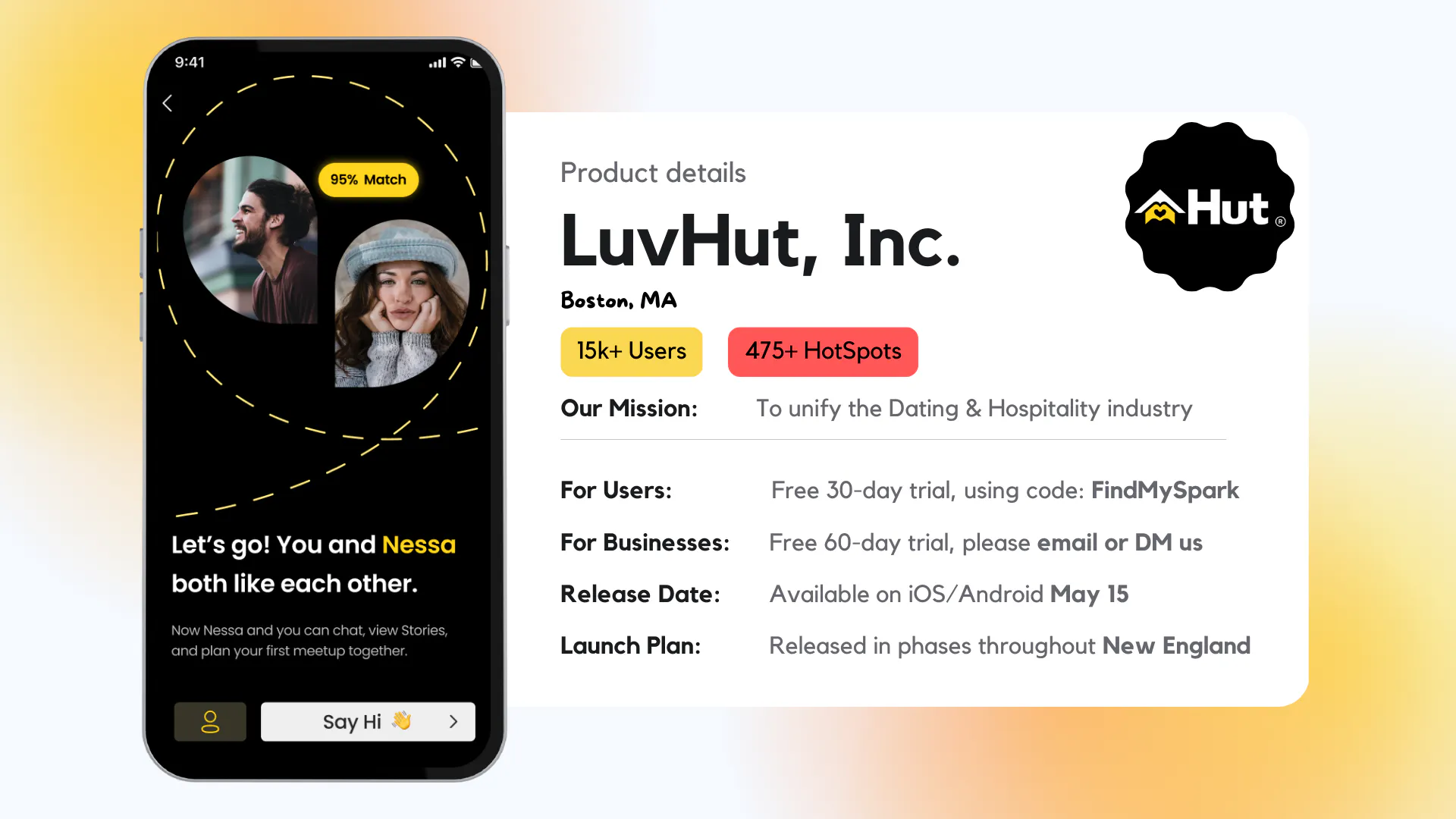 LuvHut gallery image