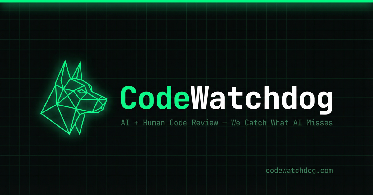 CodeWatchdog gallery image