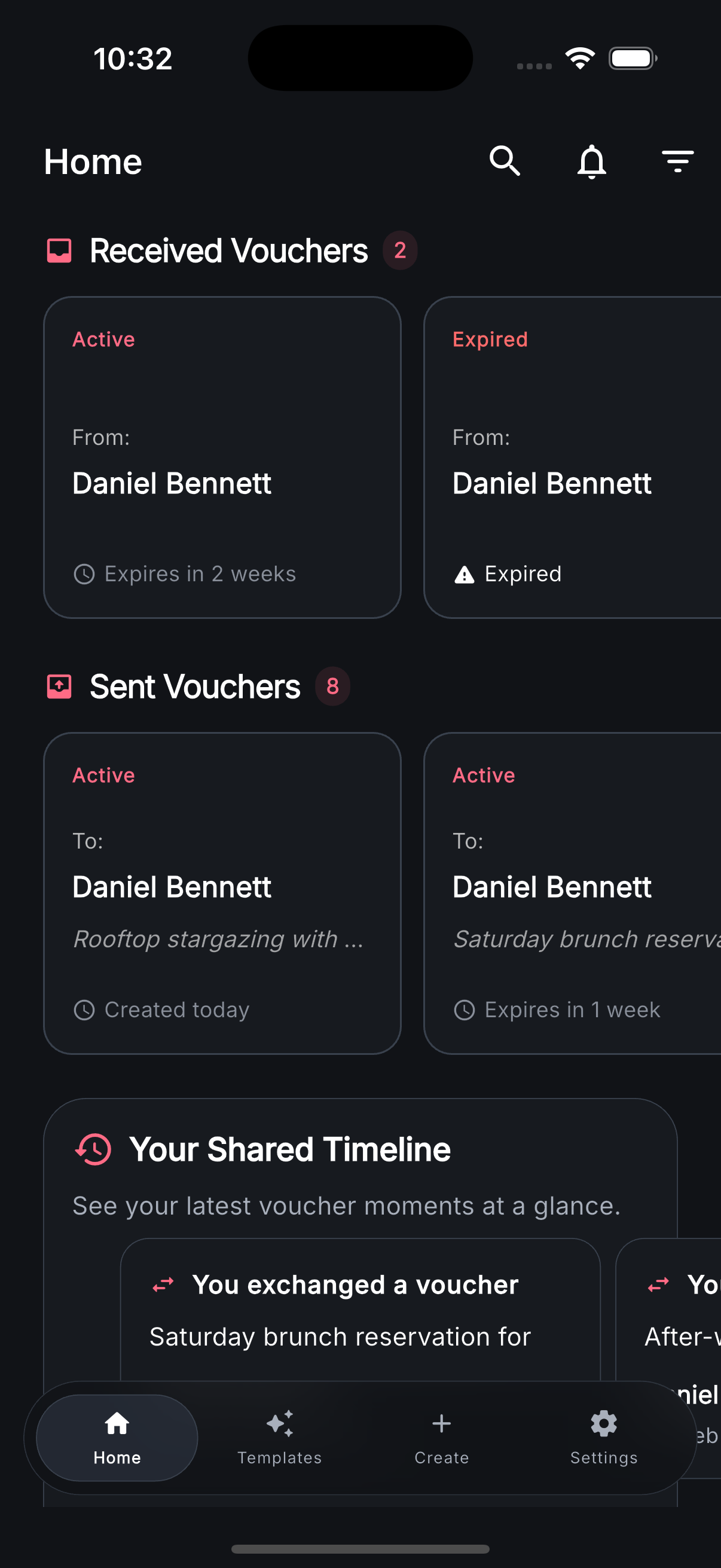 Love Voucher gallery image