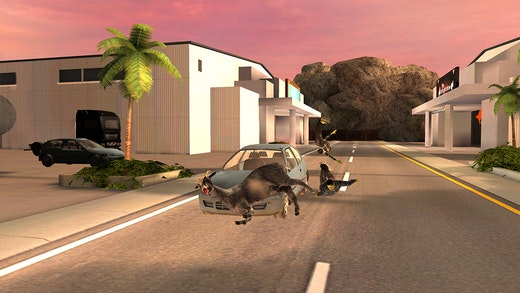 goat simulator goatz trailer