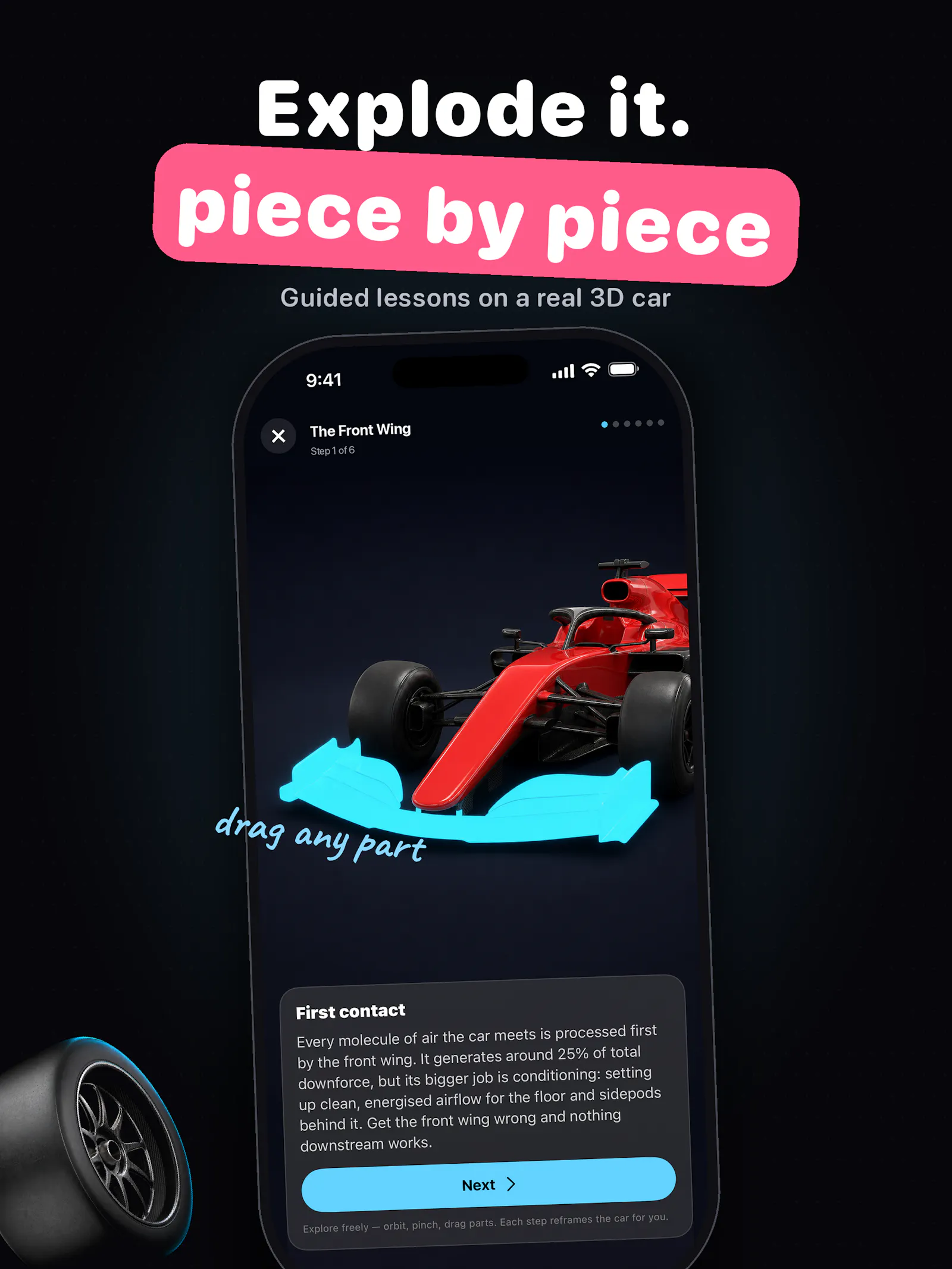 Paddock Pass screenshot 4