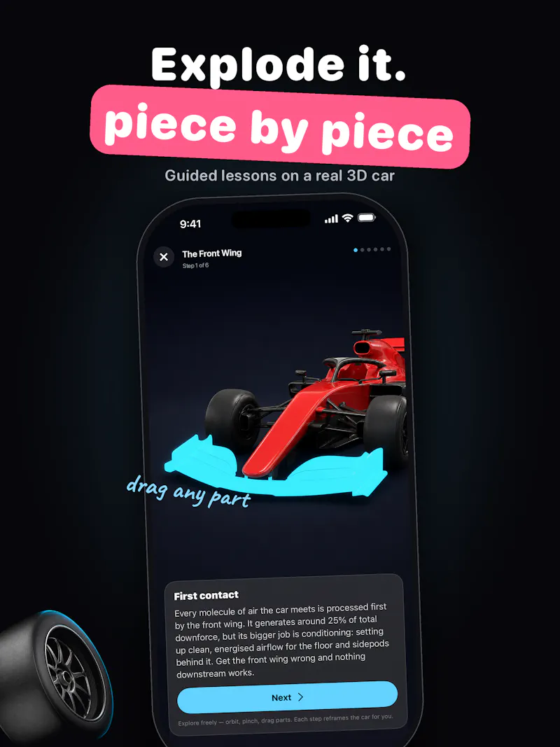 Paddock Pass screenshot 4