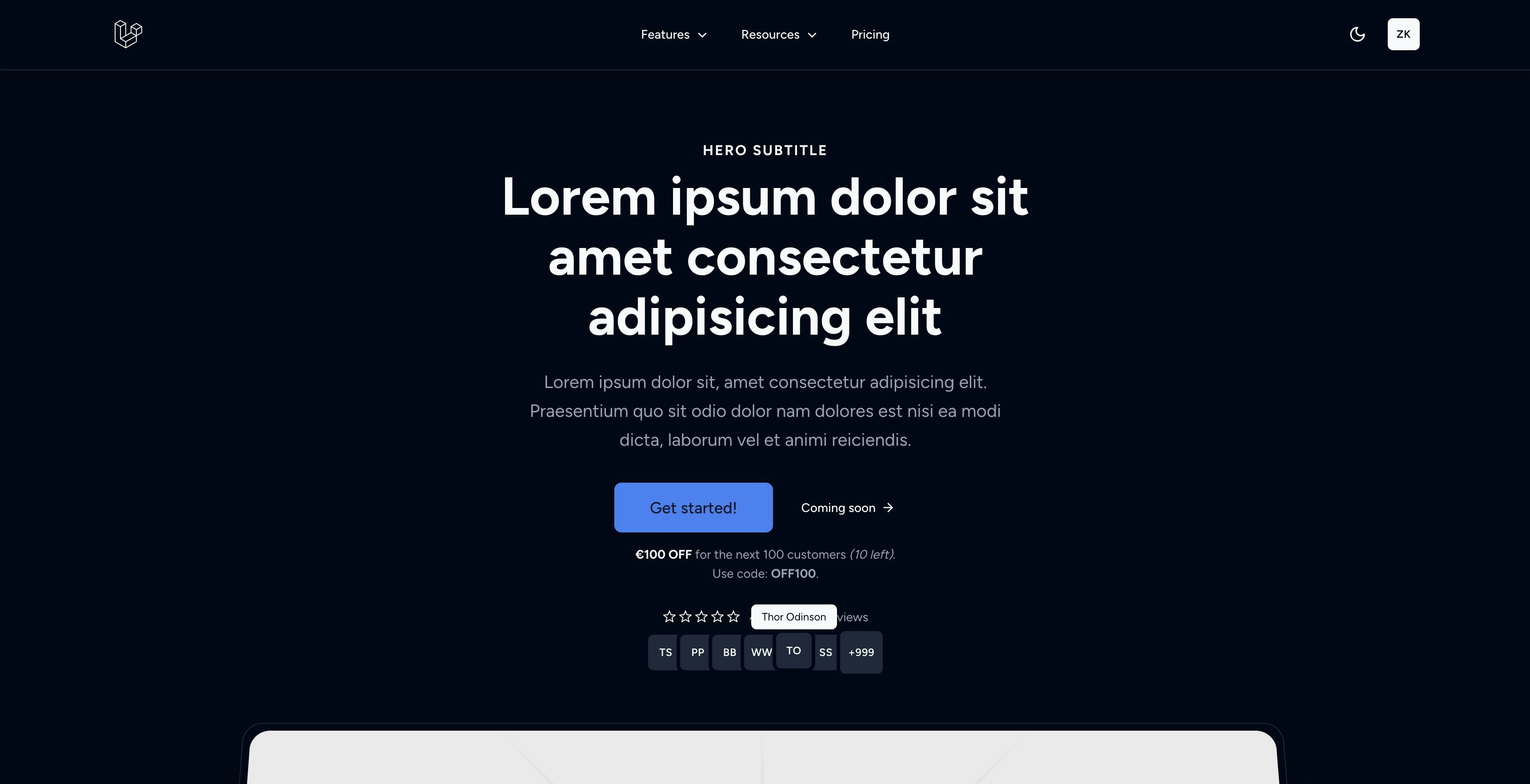 Butchr - Ultimate Laravel Starter Kit - Zeit schneiden, keine Ecken! Medien 2