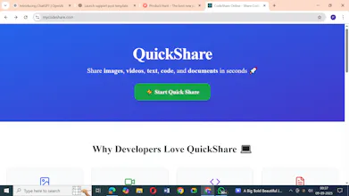 CodeShare gallery image