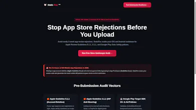 StaticFox™ gallery image
