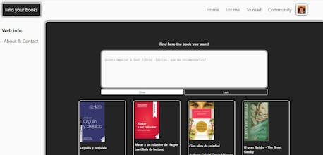 Find your books gallery image