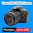 Canon 550D DSLR Camera 18-MP CMOS Sensor