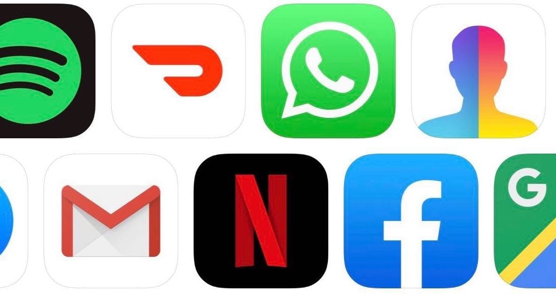 The top apps downloaded in 2019 