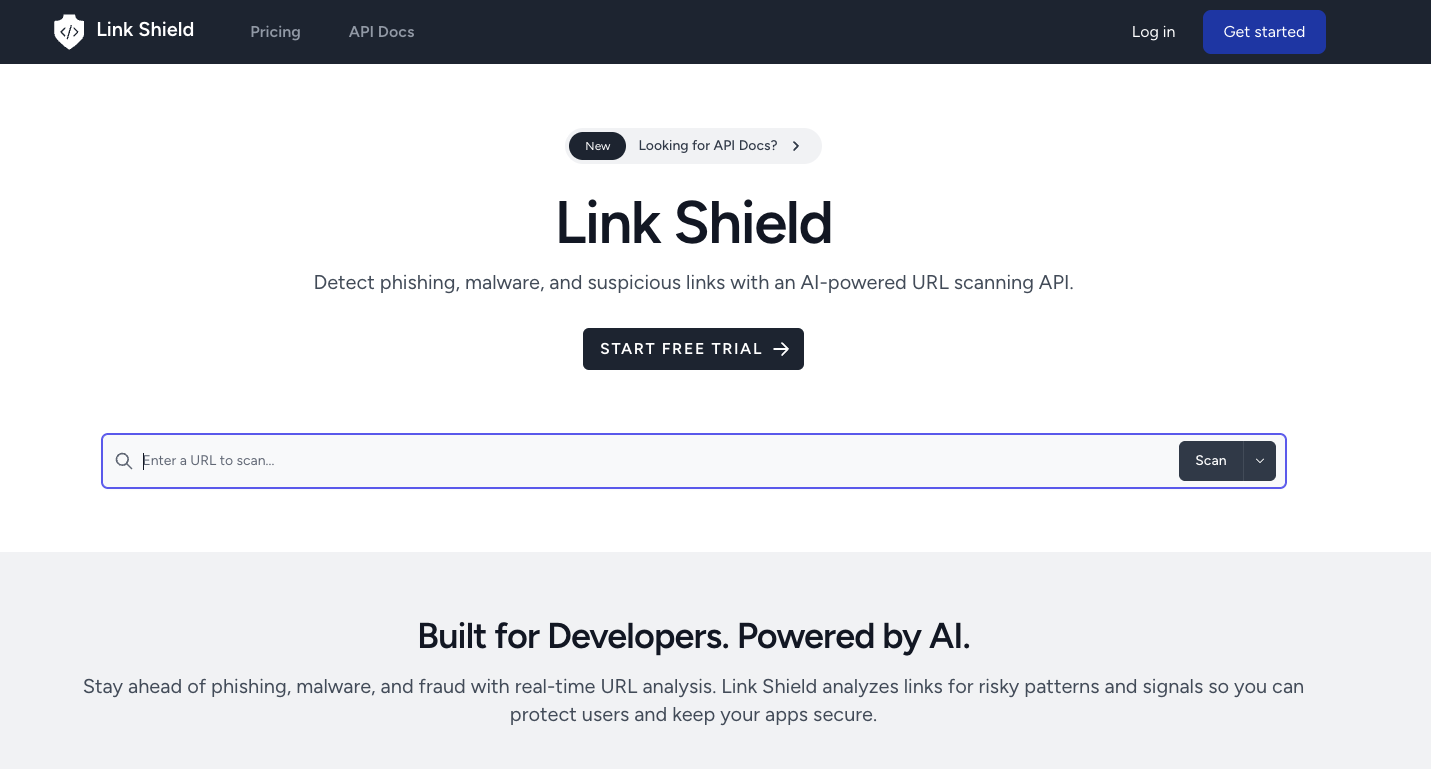 Link Shield