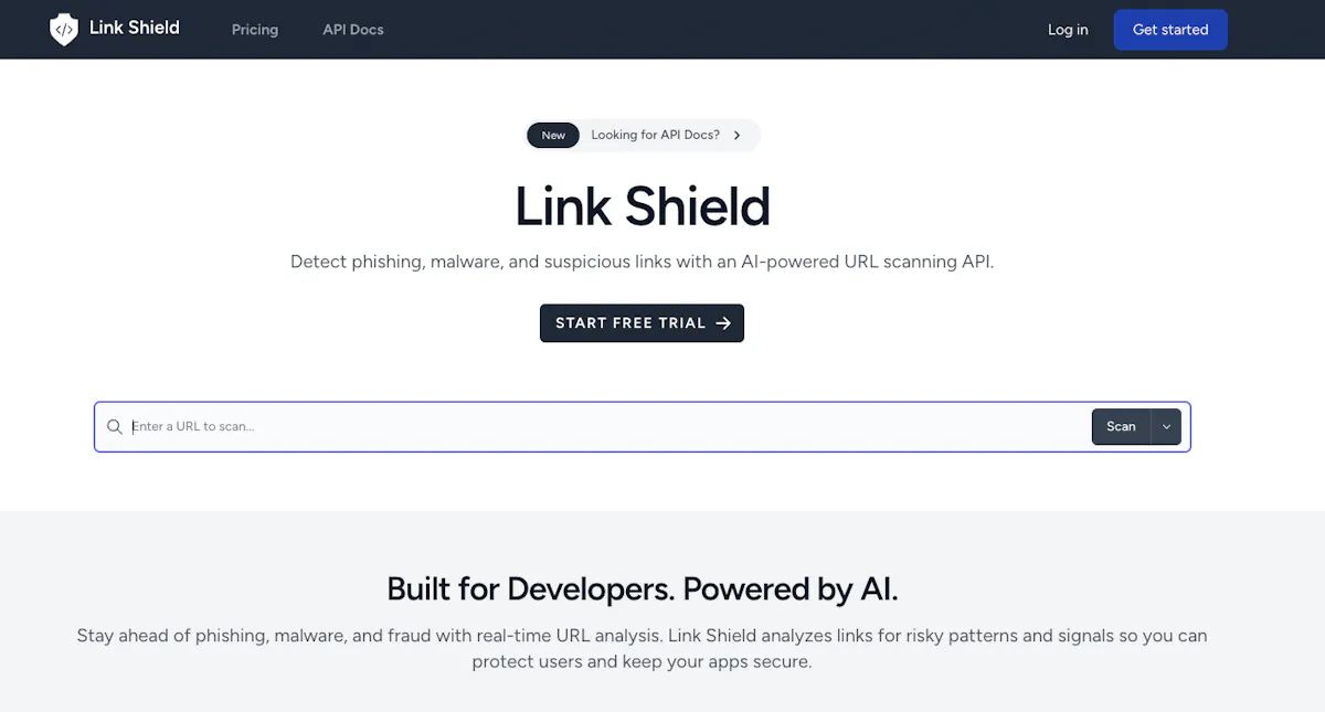 Link Shield