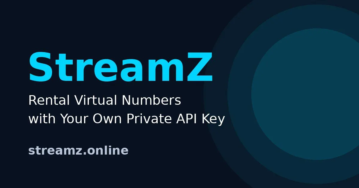 StreamZ gallery image