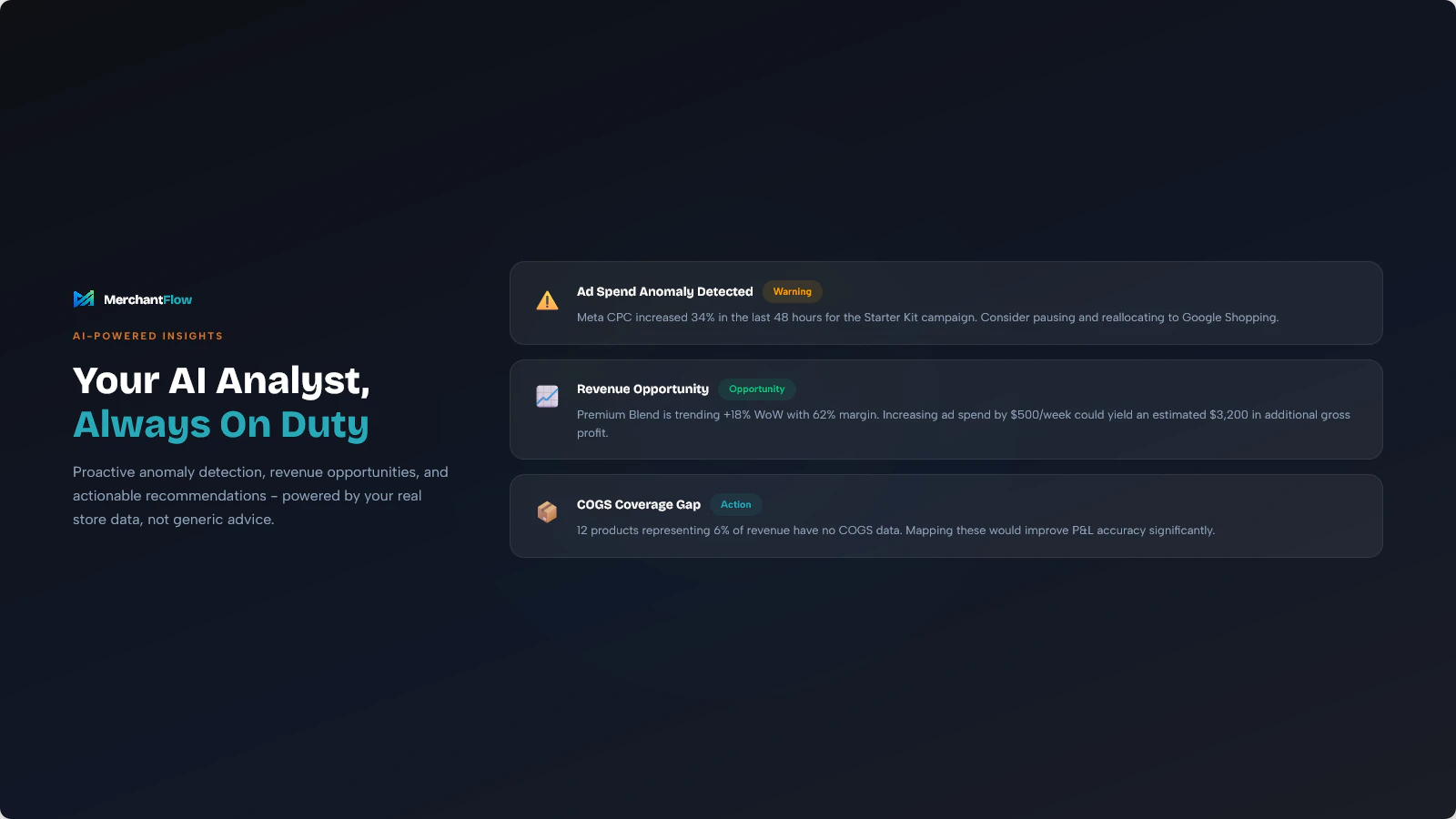 MerchantFlow screenshot 5