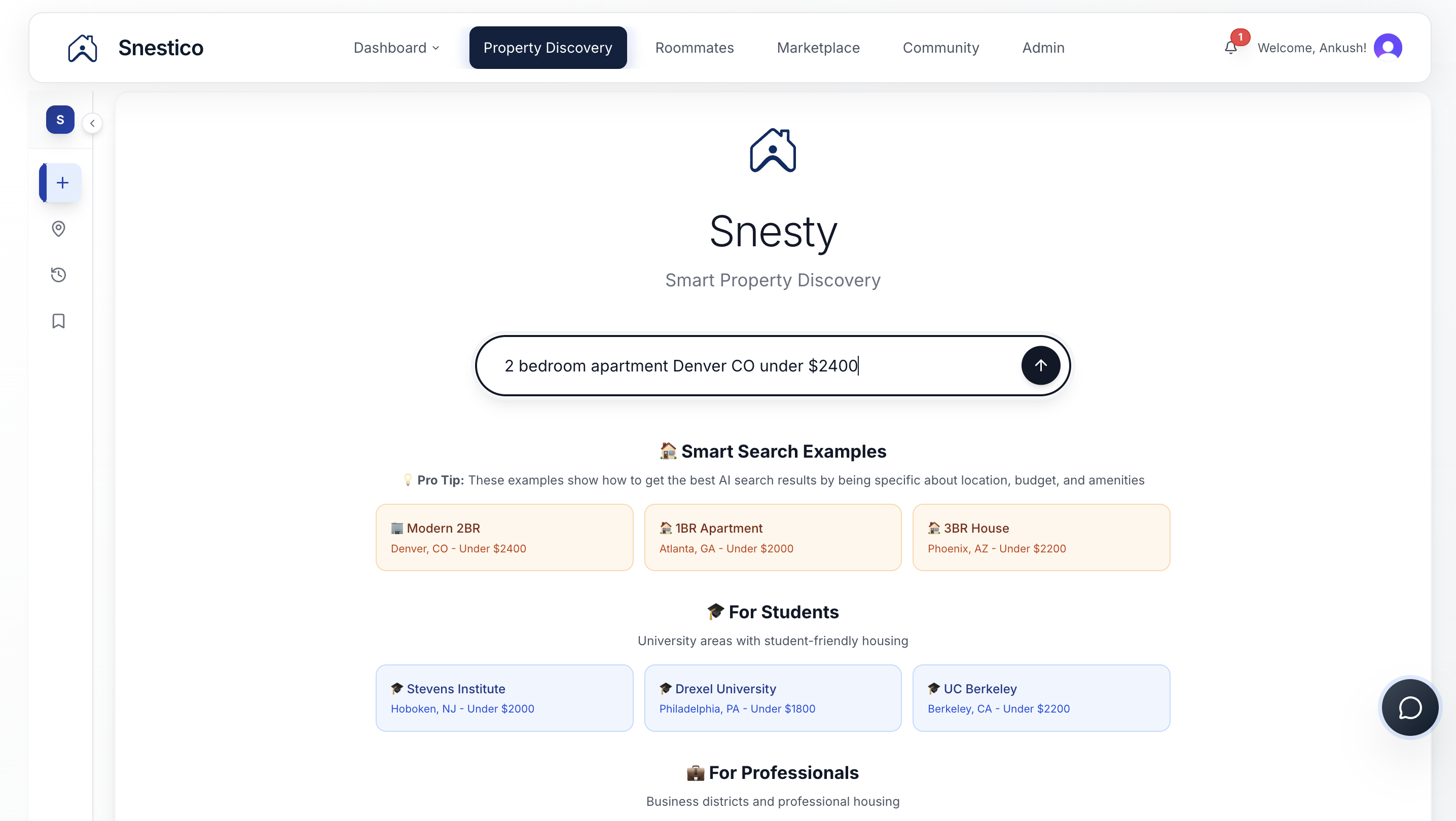 Snestico gallery image