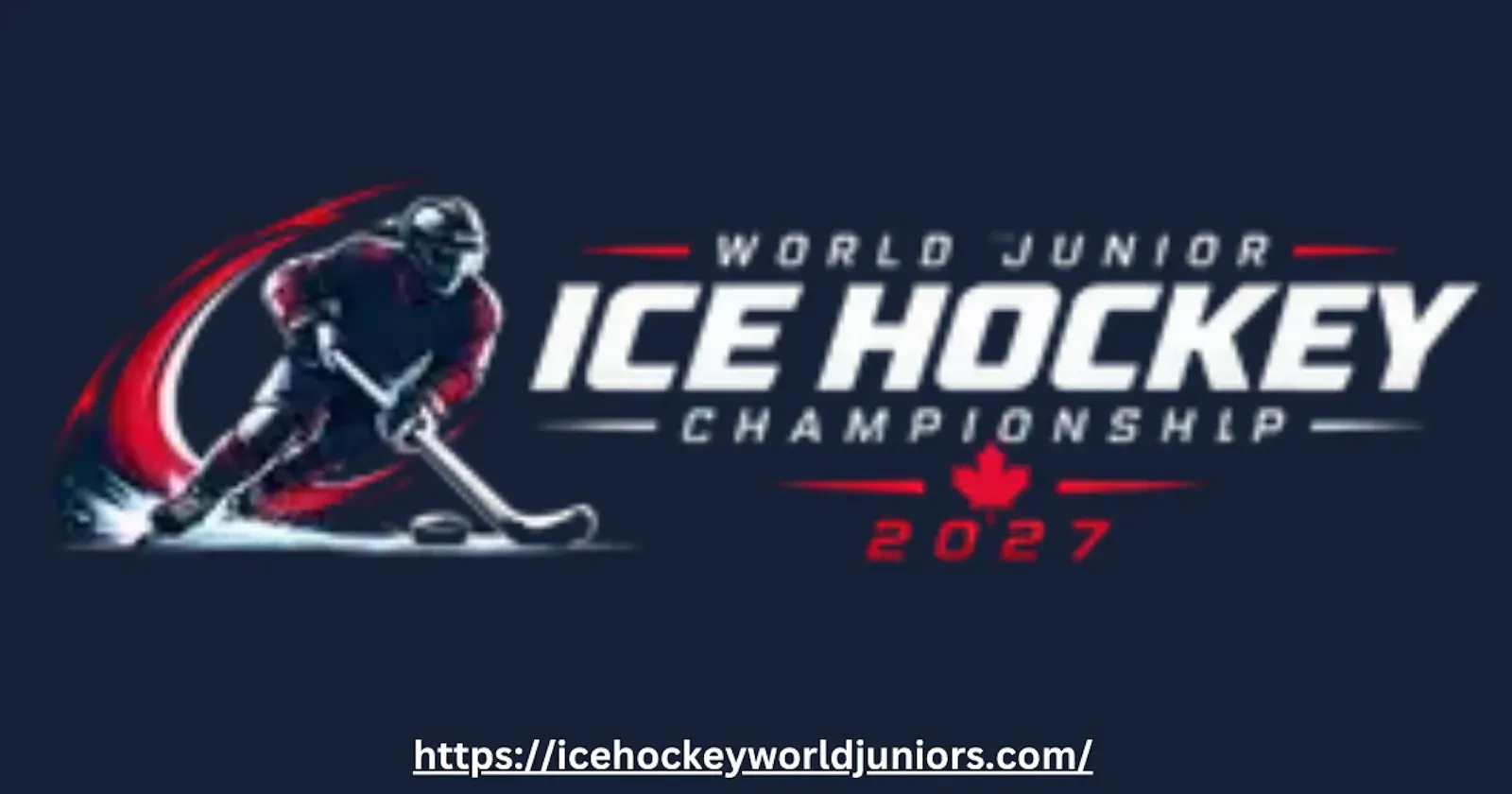 IIHF World Junior Championship 2027 screenshot 1